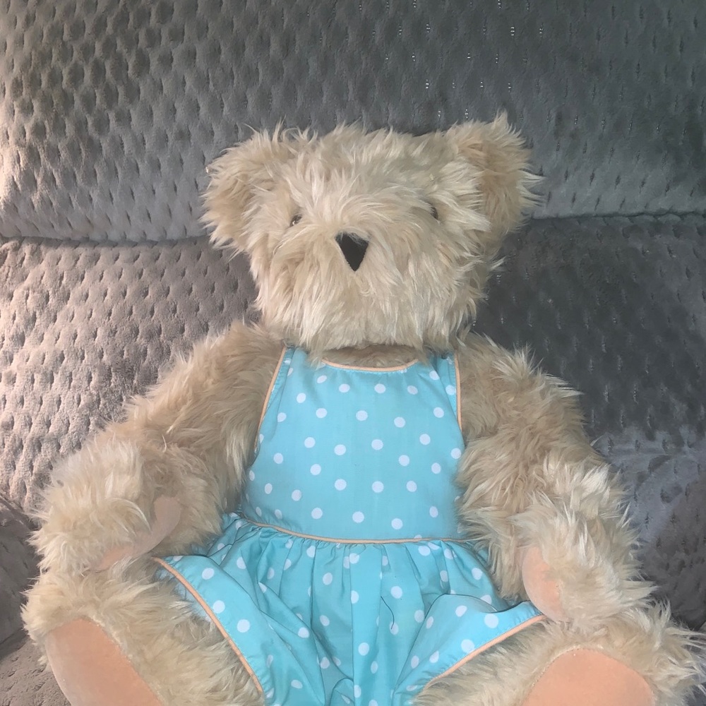 Vermont Teddy Bear